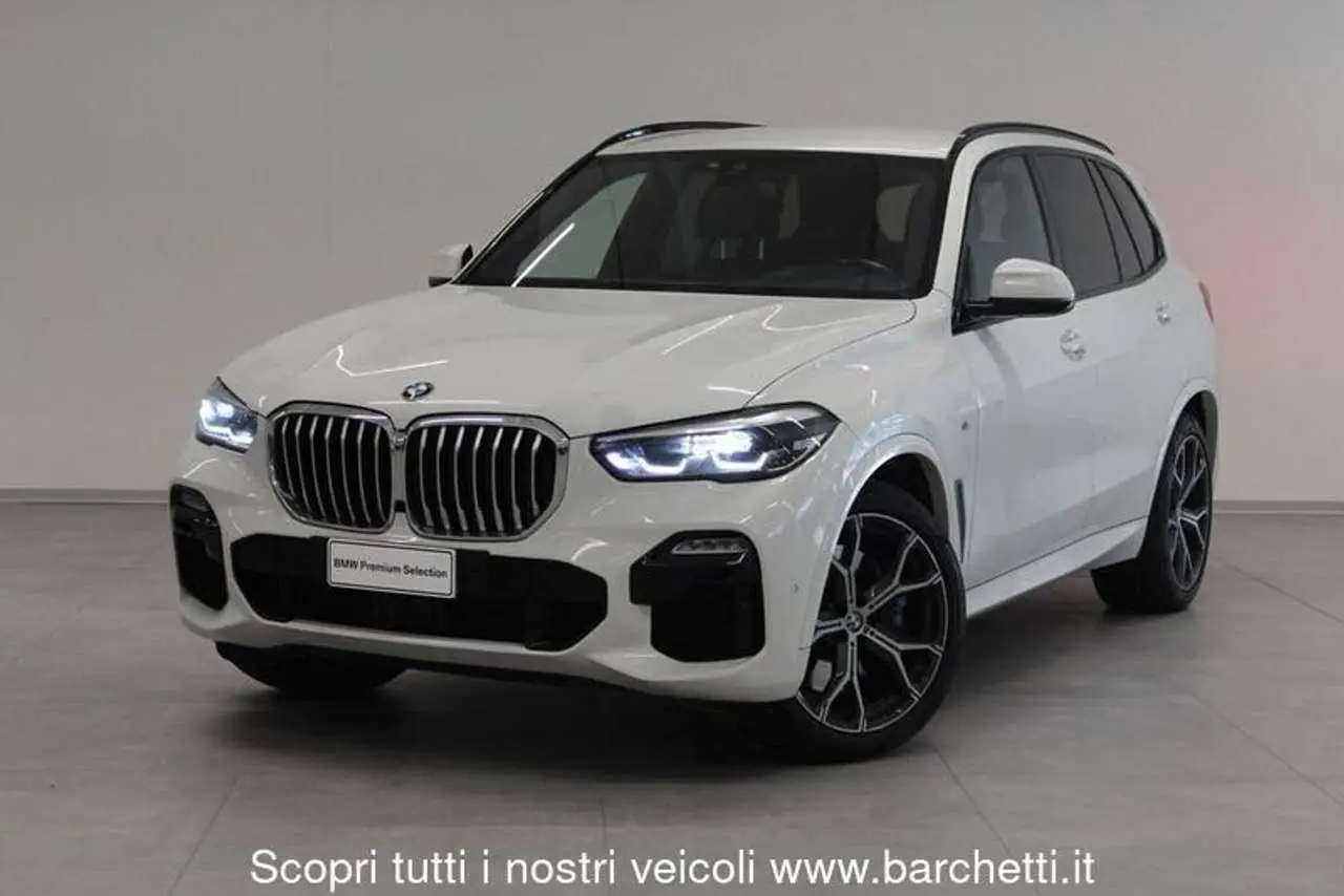 Photo 1 : Bmw X5 2020 Diesel