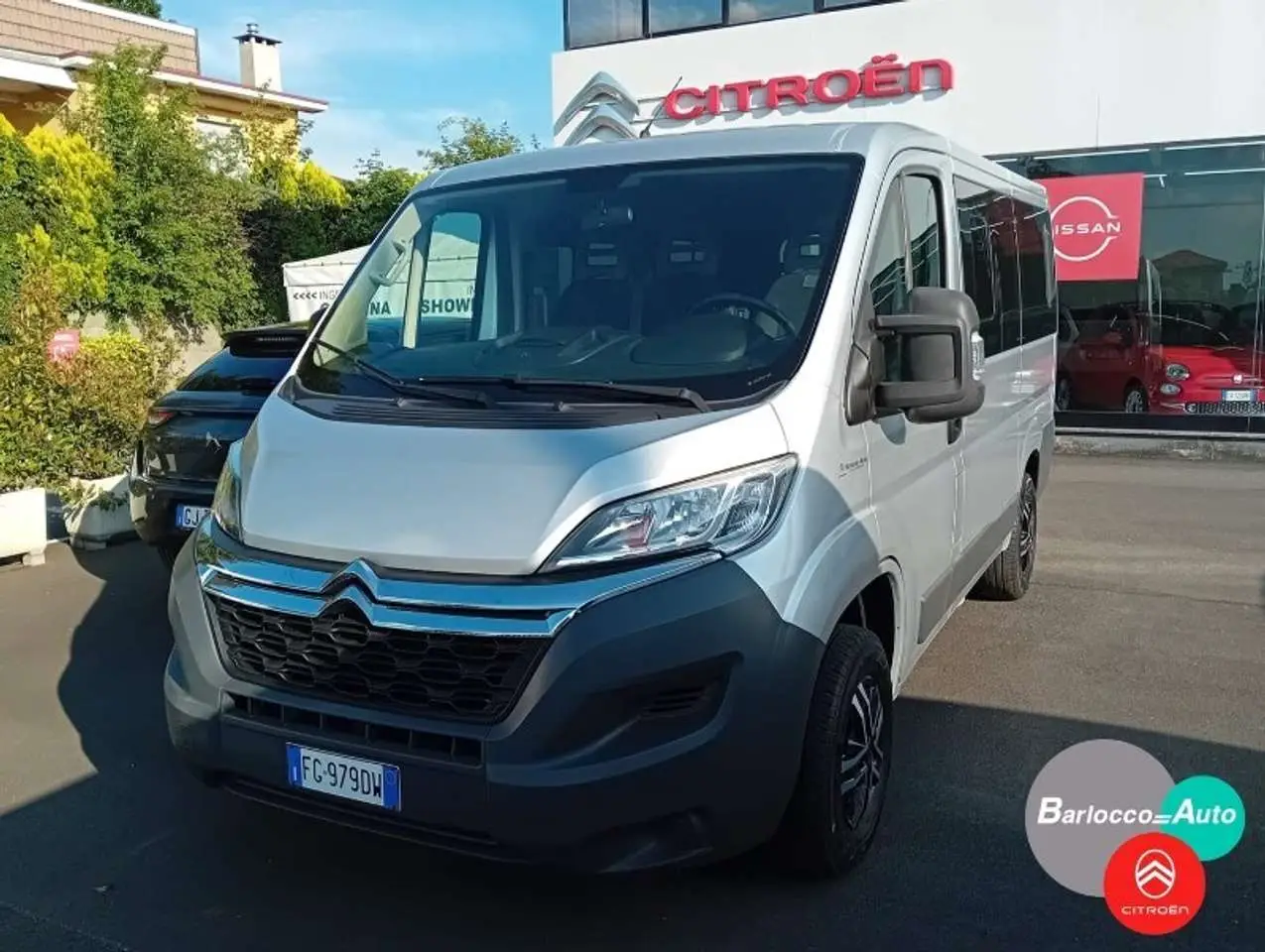 Photo 1 : Citroen Jumper 2016 Diesel