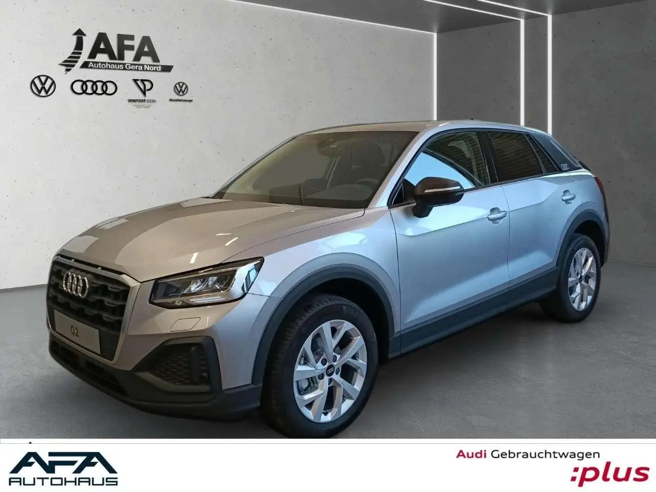 Photo 1 : Audi Q2 2024 Petrol