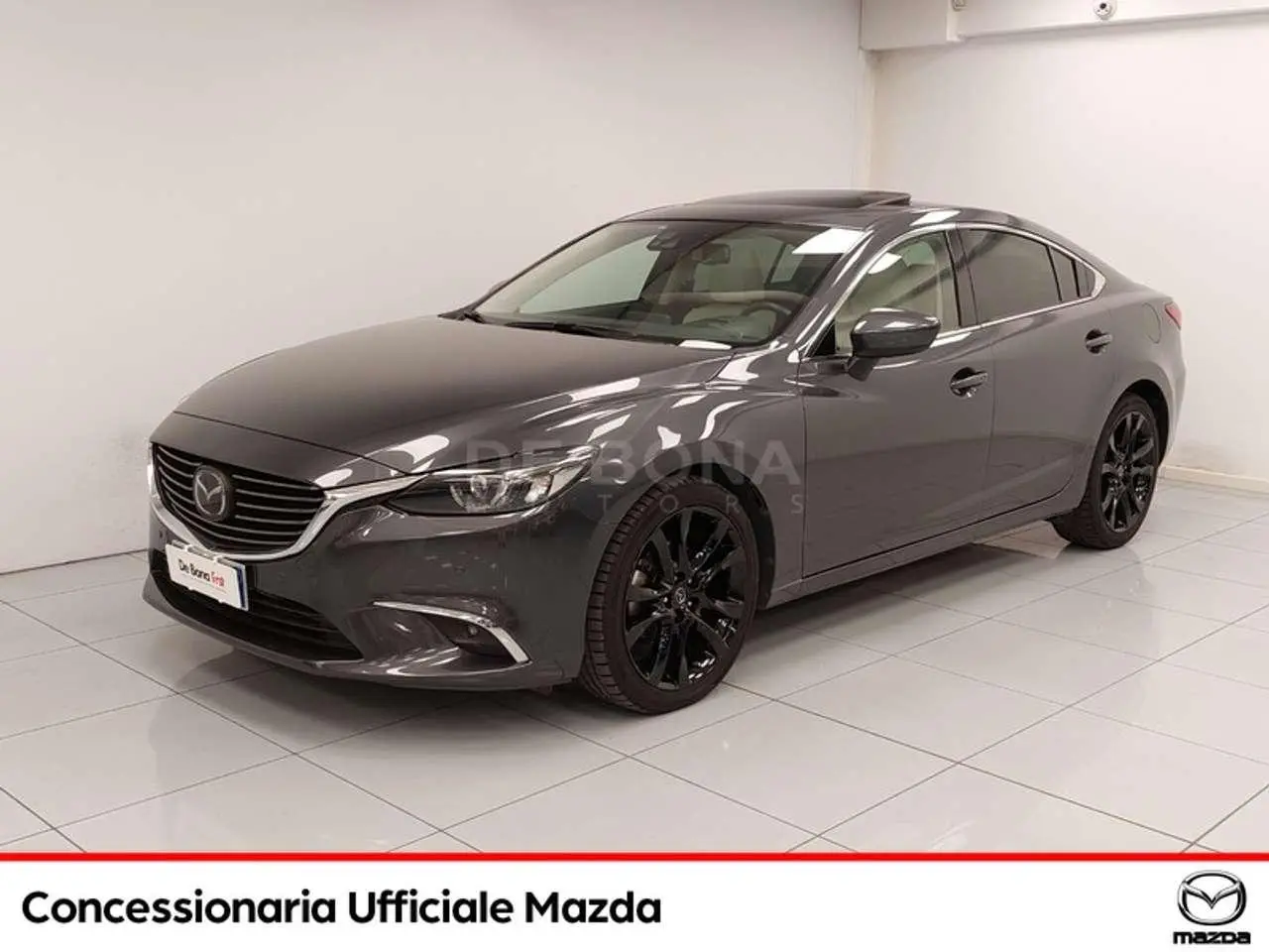 Photo 1 : Mazda 6 2016 Diesel