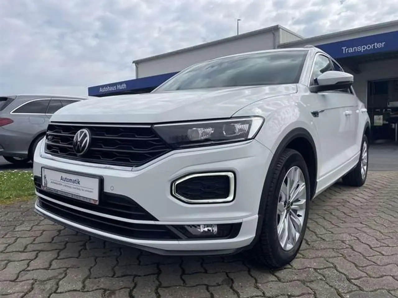 Photo 1 : Volkswagen T-roc 2020 Petrol