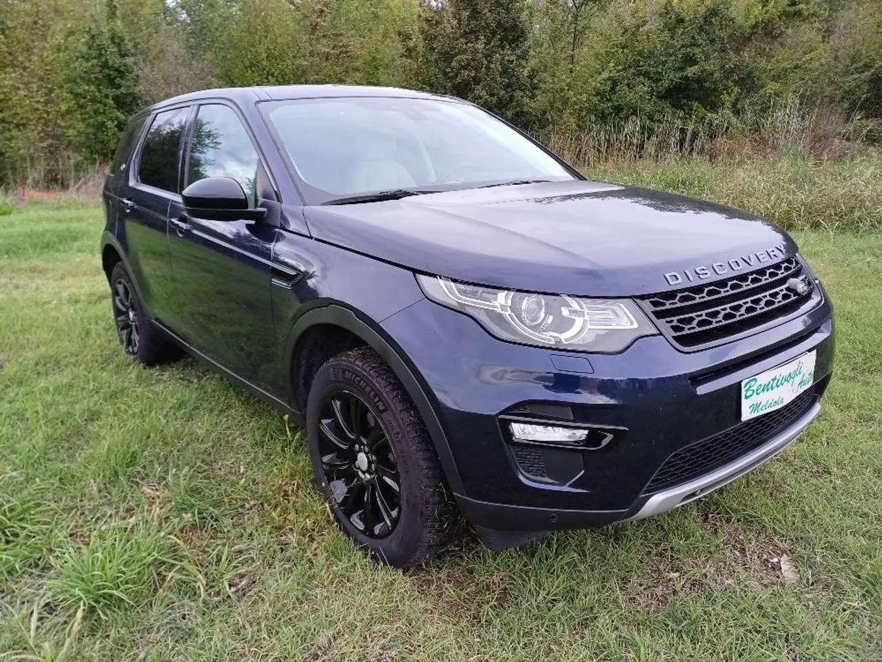 Photo 1 : Land Rover Discovery 2016 Diesel