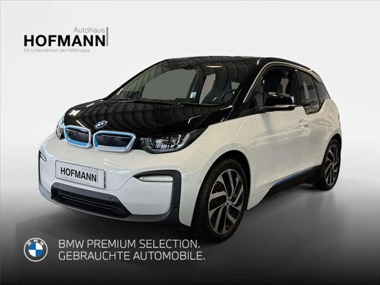 Photo 1 : Bmw I3 2020 Électrique