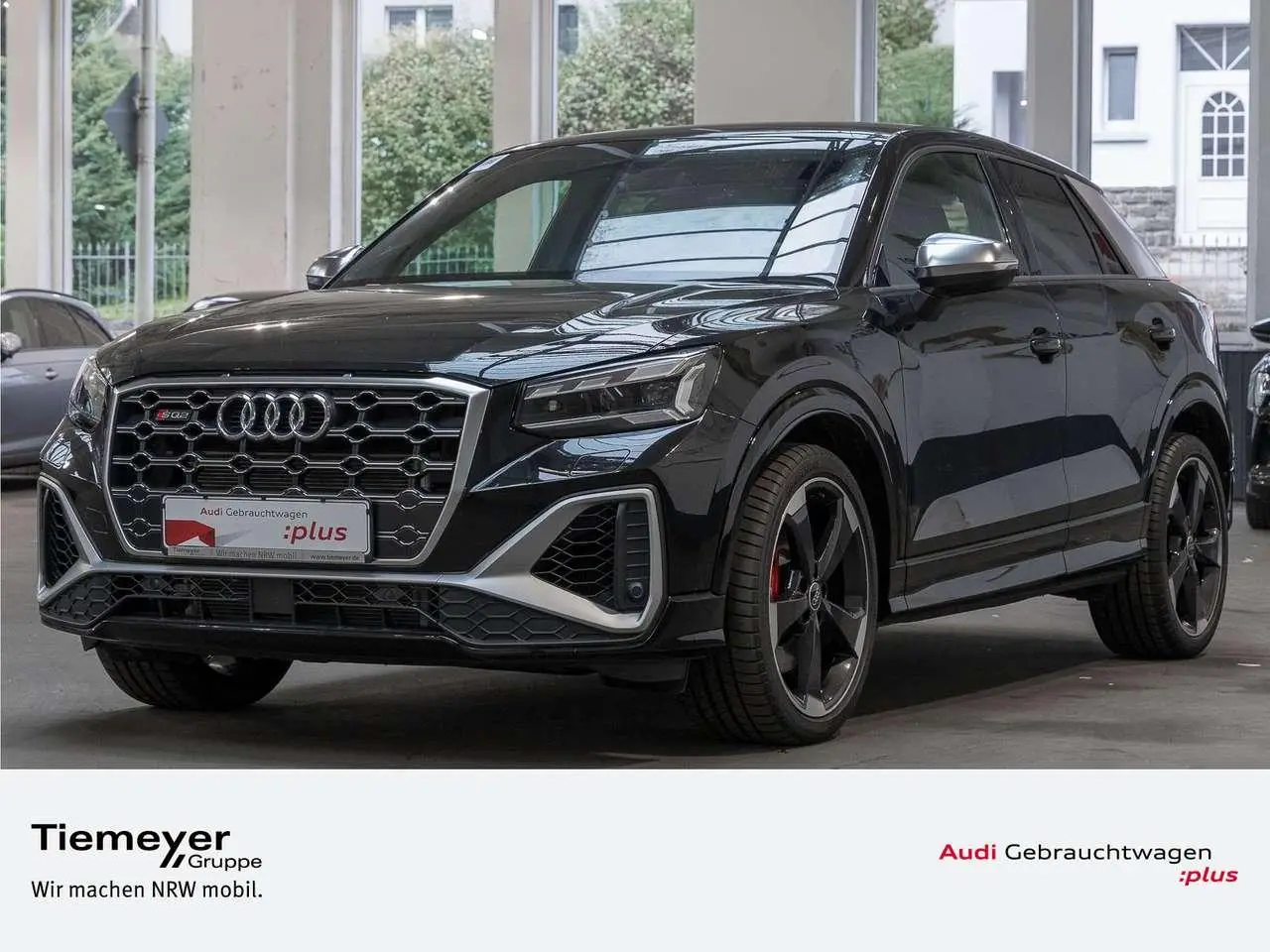 Photo 1 : Audi Sq2 2023 Essence