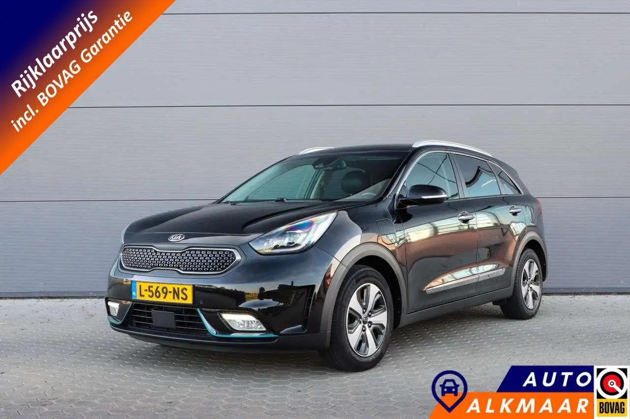 Photo 1 : Kia Niro 2018 Hybride