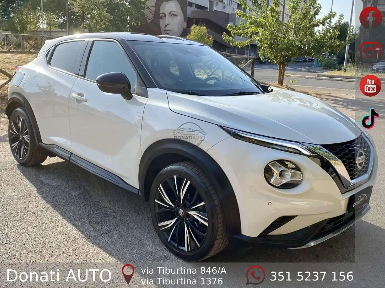 Photo 1 : Nissan Juke 2022 Petrol