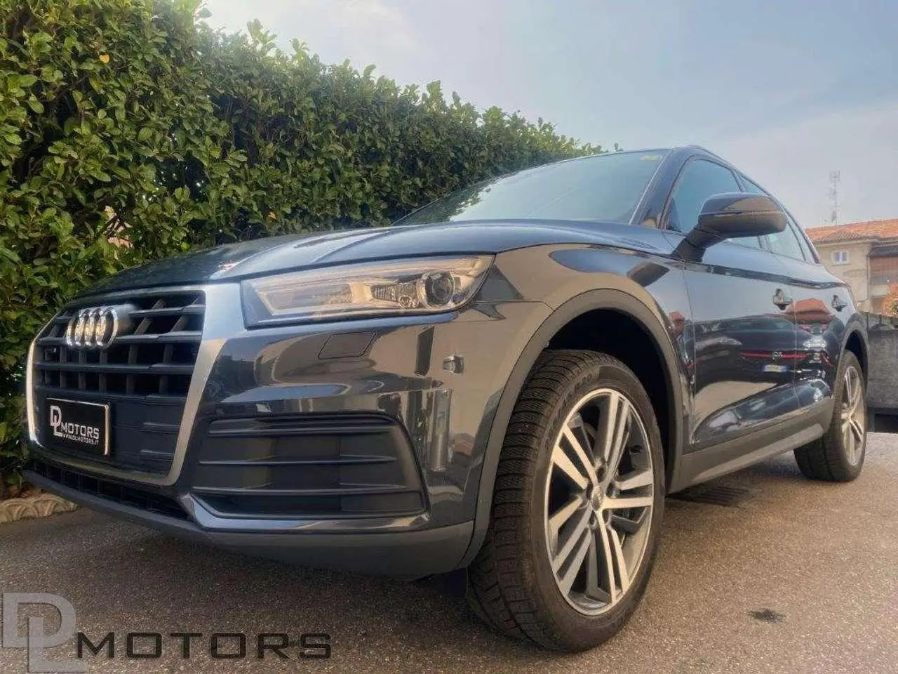 Photo 1 : Audi Q5 2018 Diesel