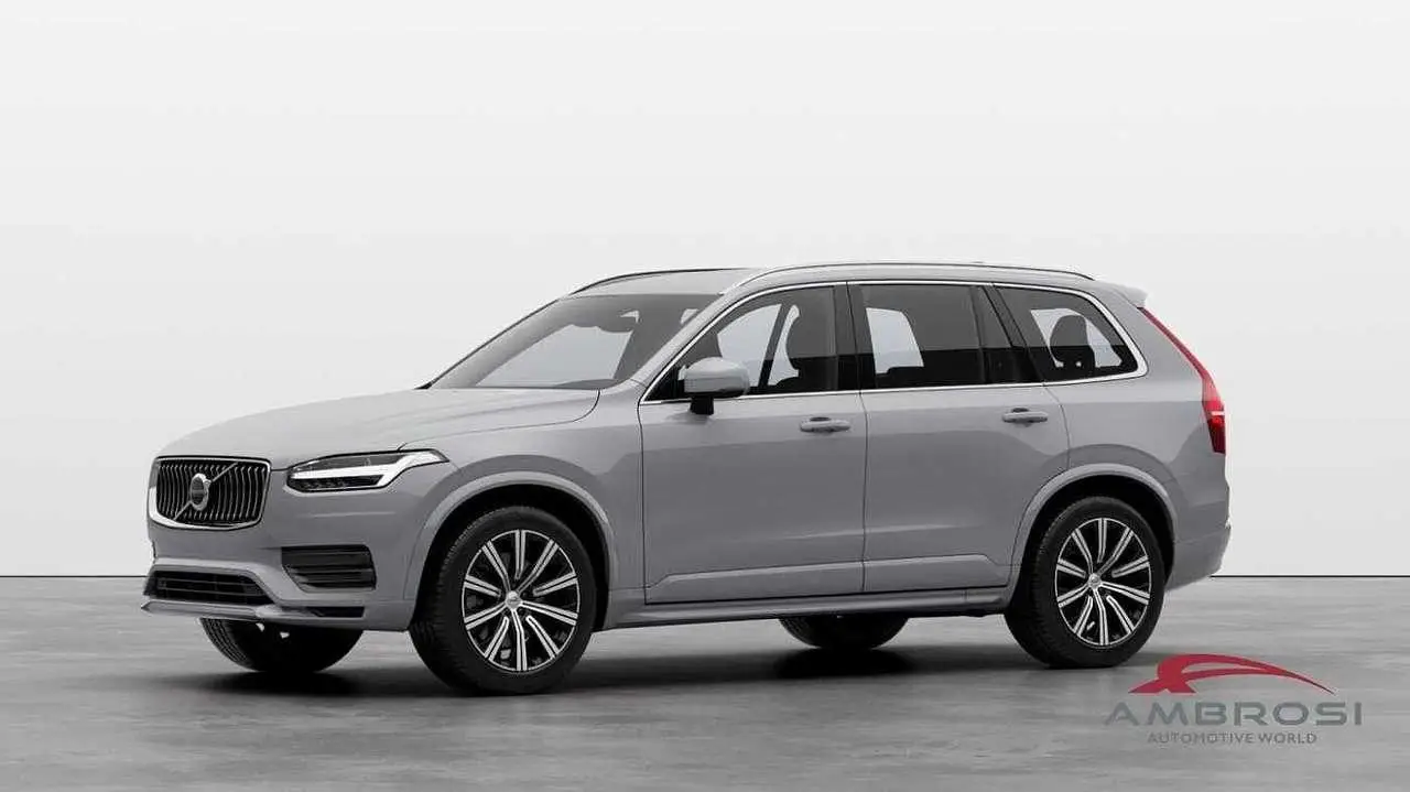 Photo 1 : Volvo Xc90 2024 Hybrid