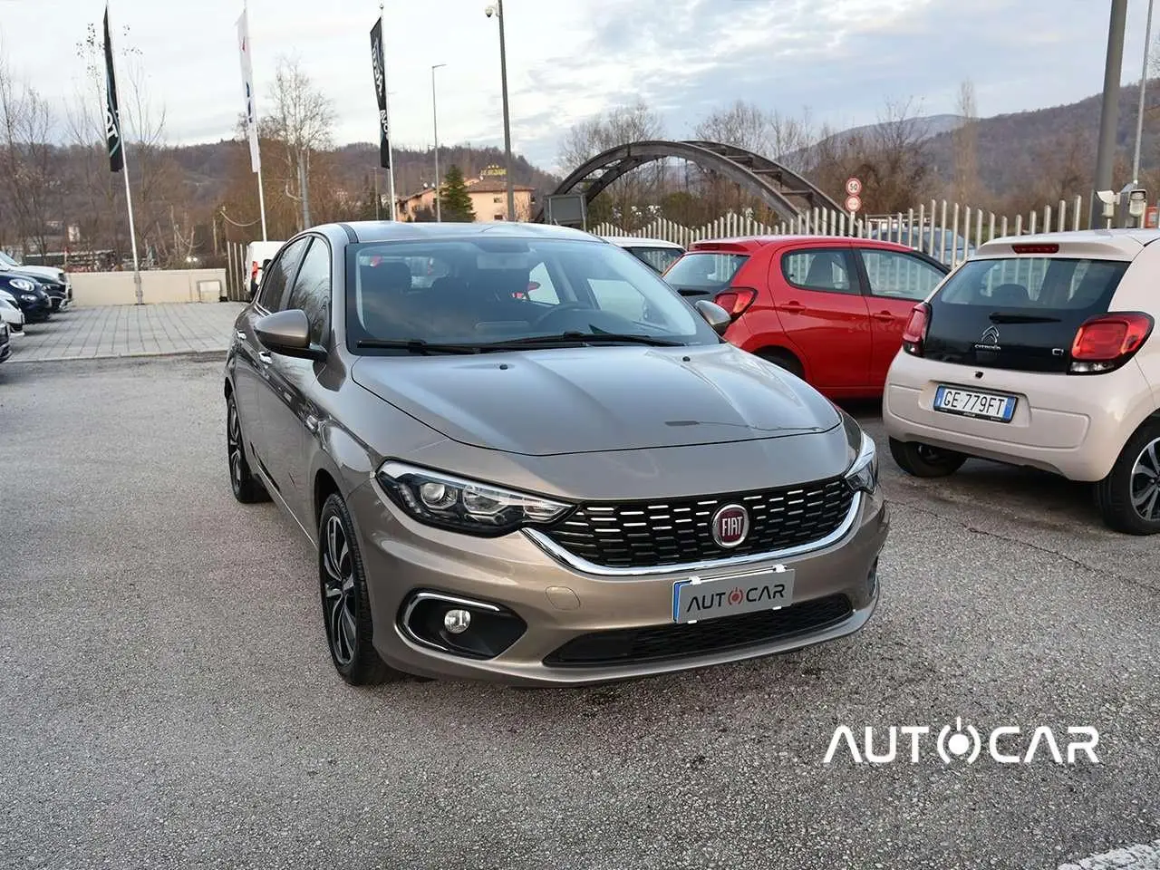 Photo 1 : Fiat Tipo 2020 Diesel