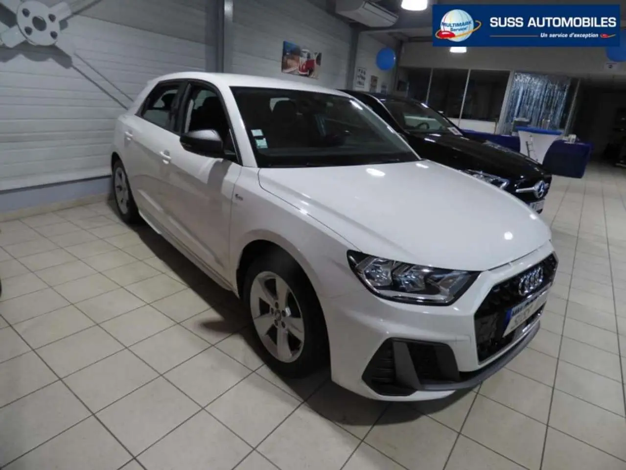 Photo 1 : Audi A1 2019 Essence