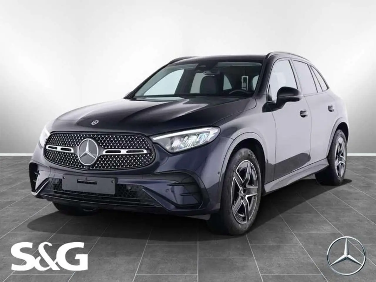 Photo 1 : Mercedes-benz Classe Glc 2023 Essence