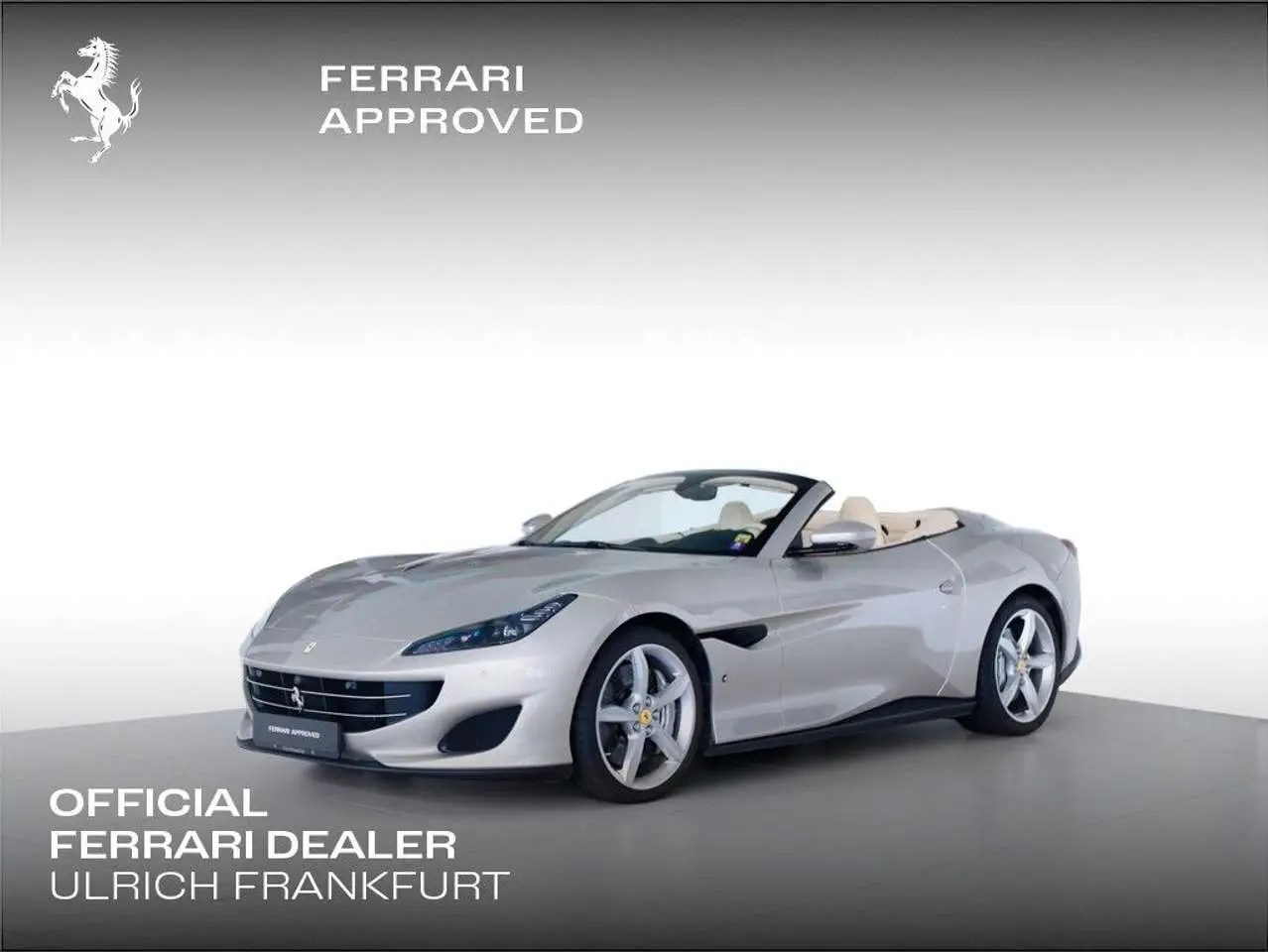 Photo 1 : Ferrari Portofino 2018 Petrol