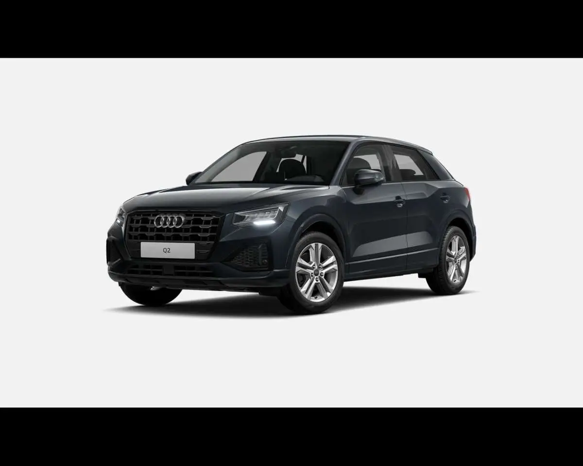 Photo 1 : Audi Q2 2024 Diesel