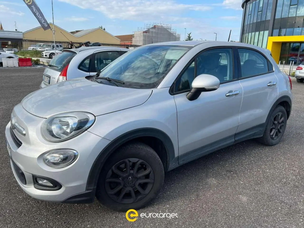 Photo 1 : Fiat 500x 2016 Diesel