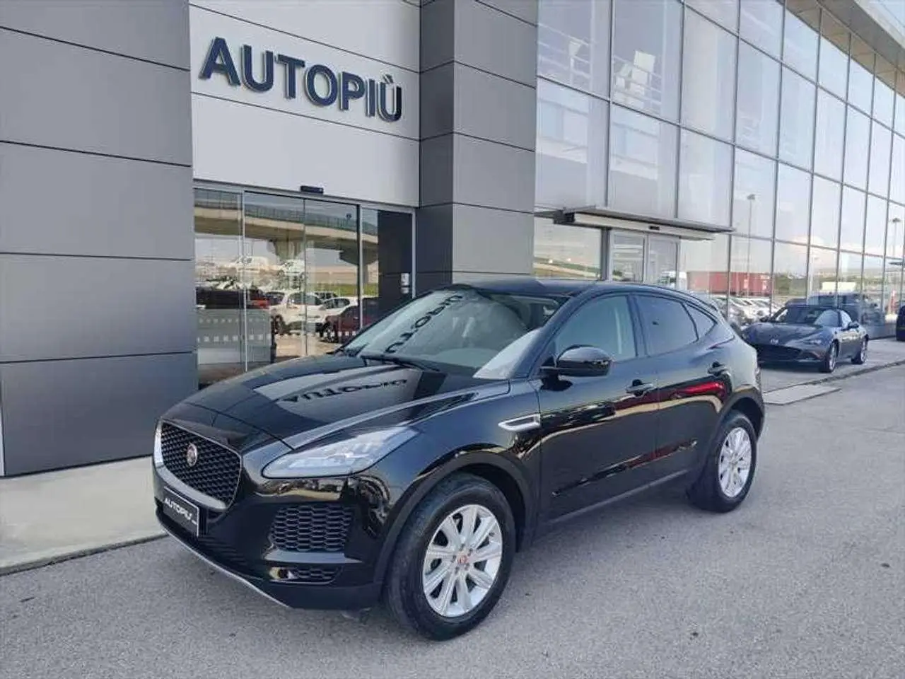 Photo 1 : Jaguar E-pace 2020 Diesel