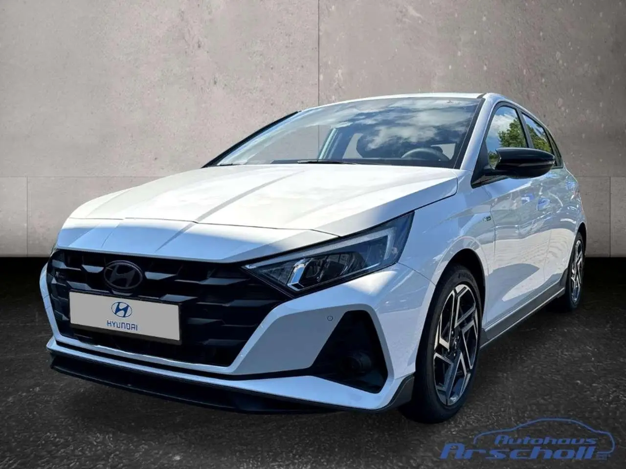 Photo 1 : Hyundai I20 2024 Petrol