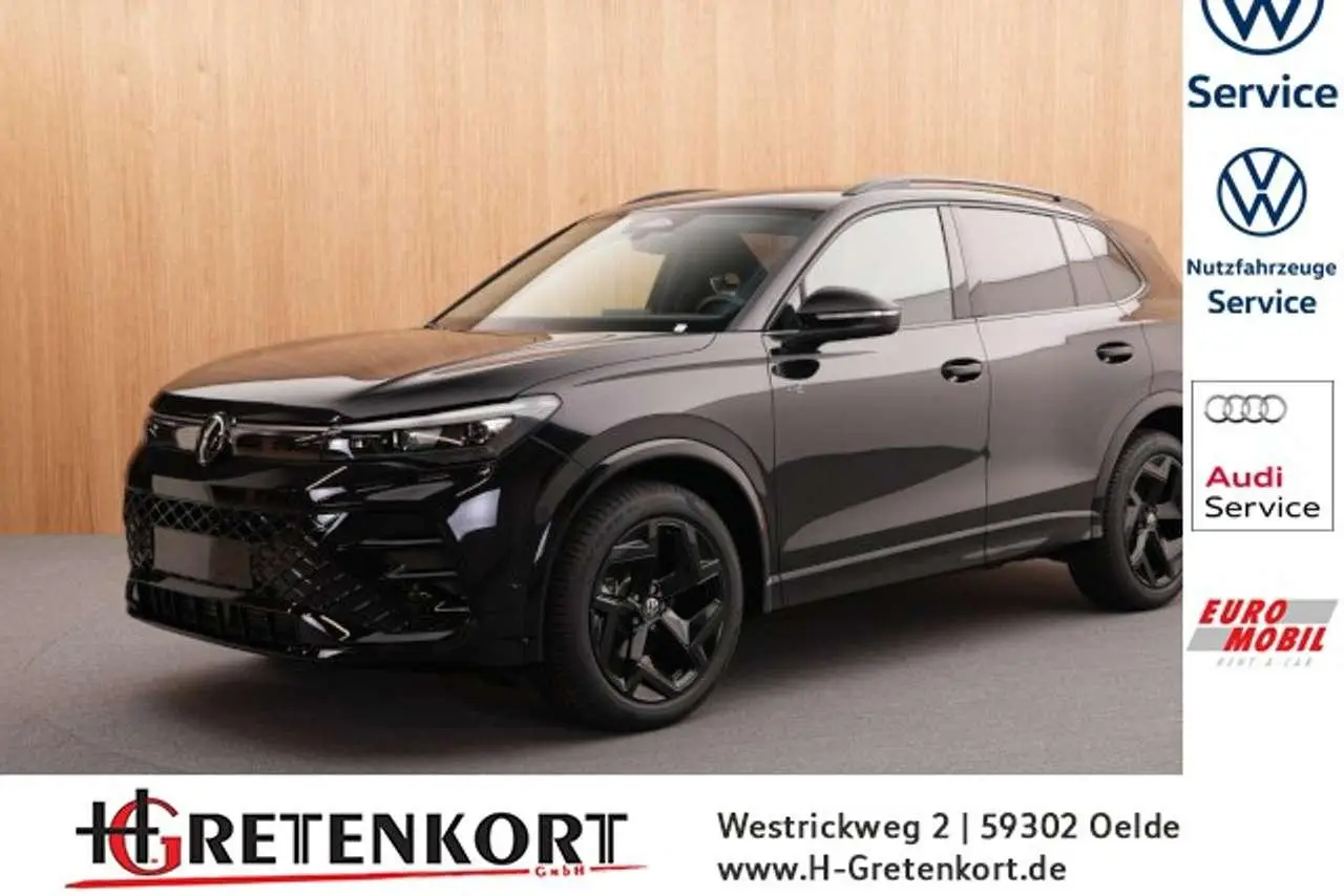 Photo 1 : Volkswagen Tiguan 2024 Essence