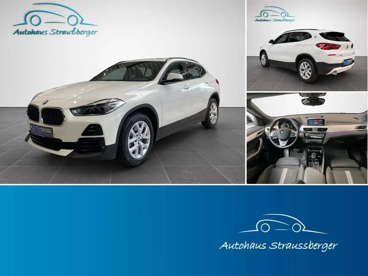 Photo 1 : Bmw X2 2023 Diesel