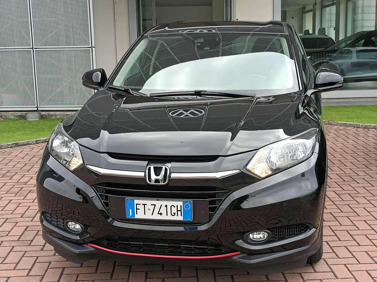 Photo 1 : Honda Hr-v 2018 Diesel