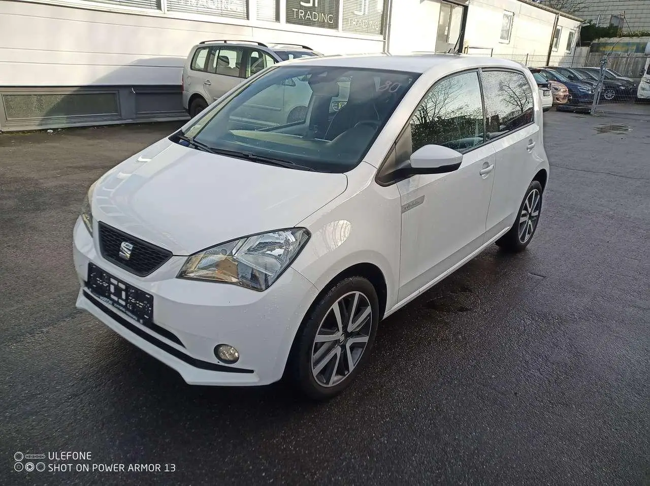 Photo 1 : Seat Mii 2020 Électrique