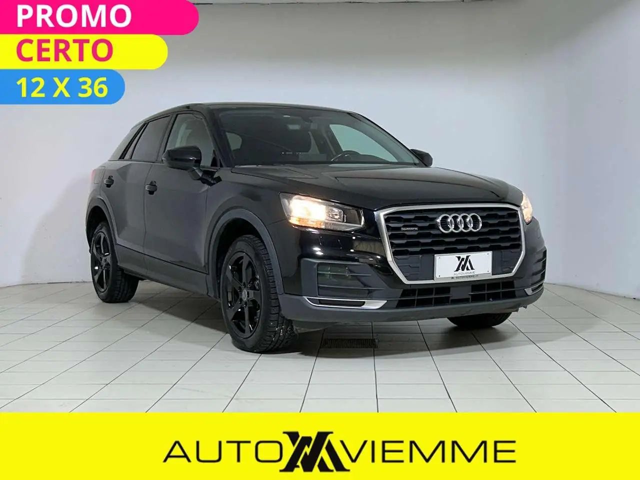 Photo 1 : Audi Q2 2019 Diesel