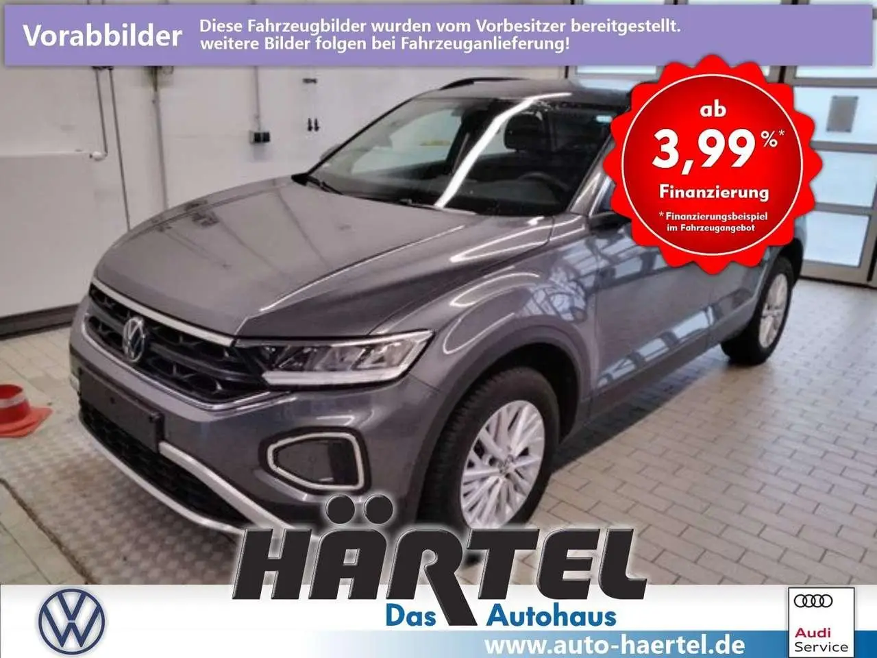 Photo 1 : Volkswagen T-roc 2023 Petrol