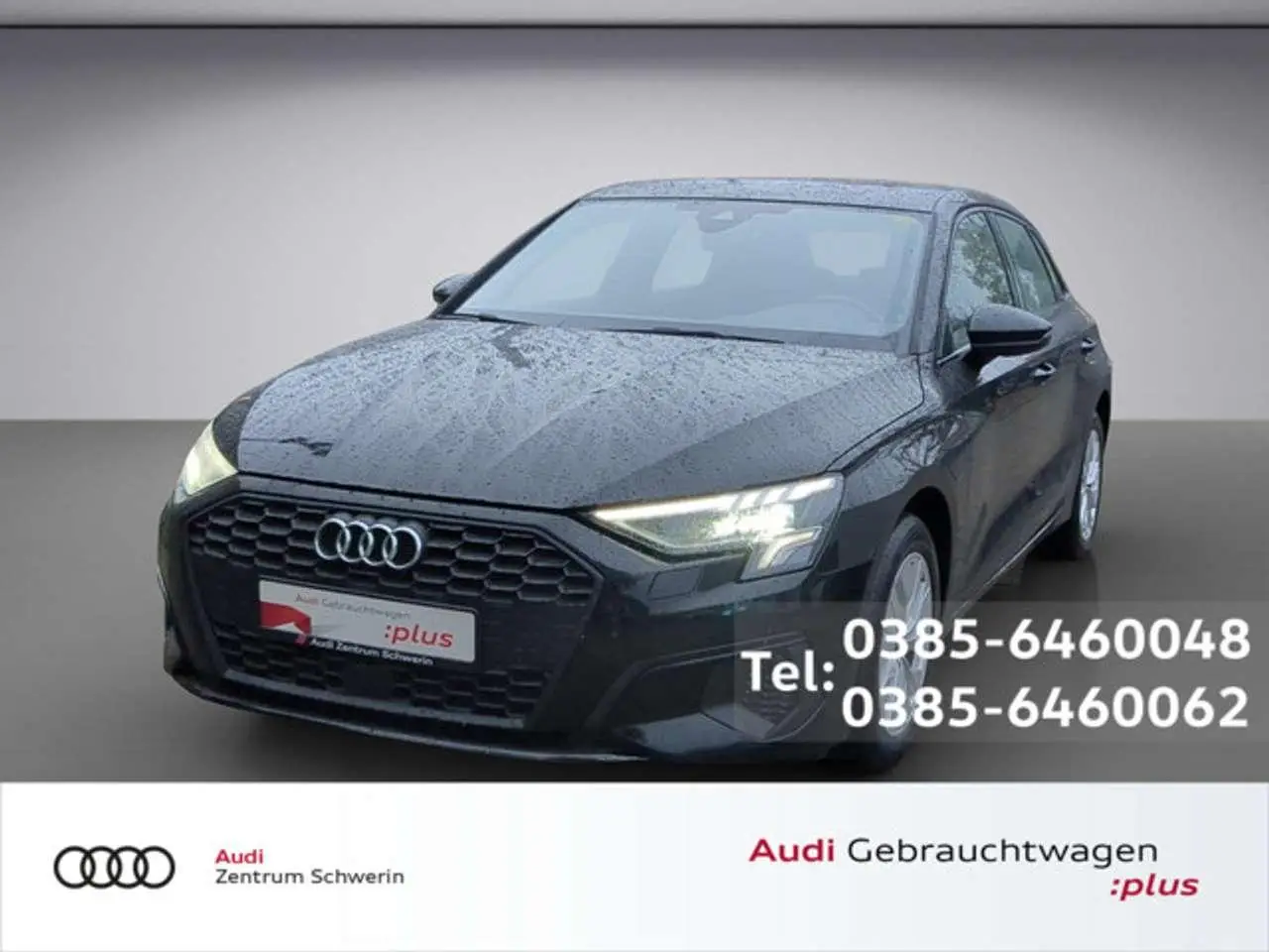 Photo 1 : Audi A3 2021 Hybride