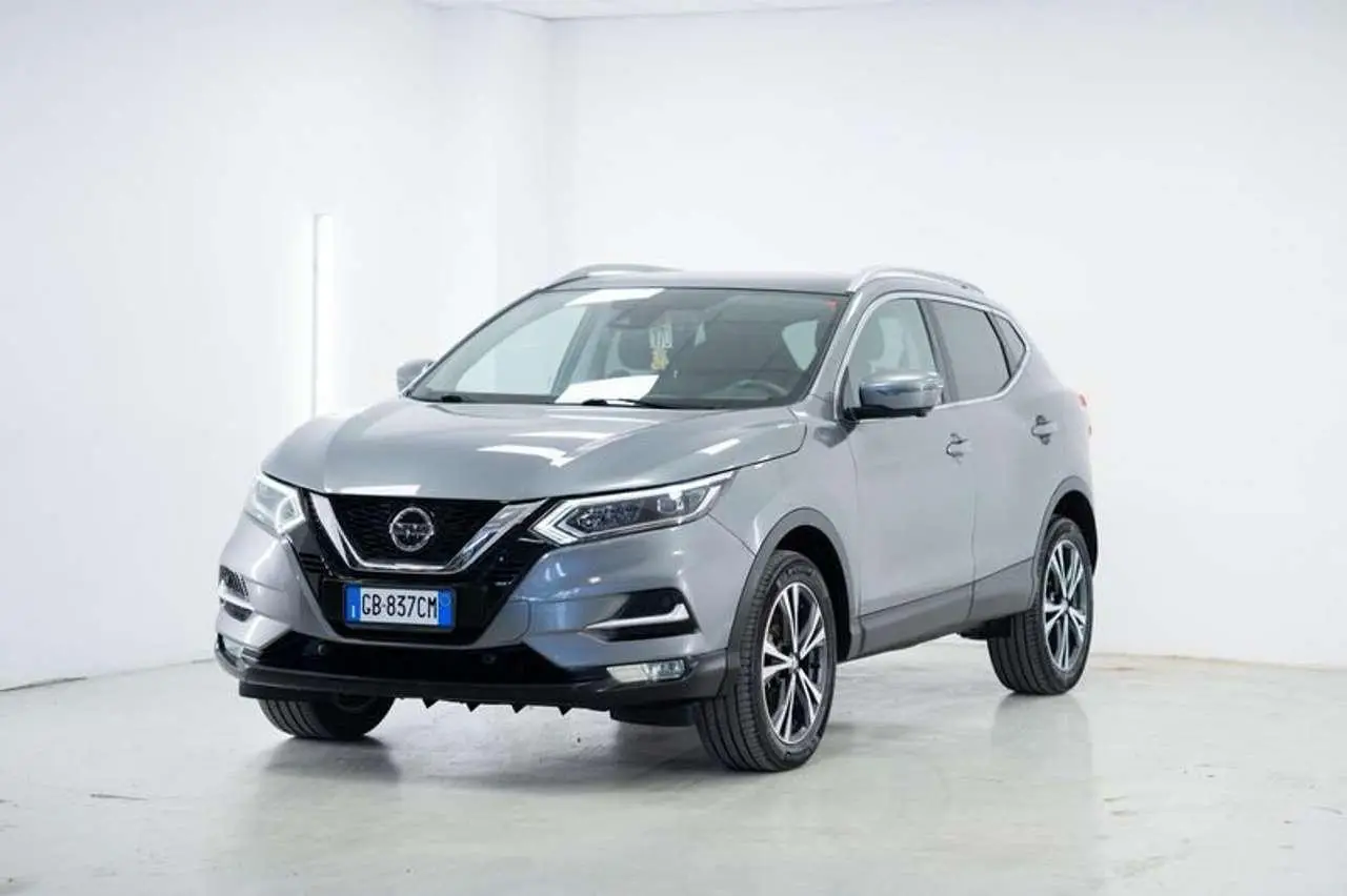 Photo 1 : Nissan Qashqai 2020 Diesel