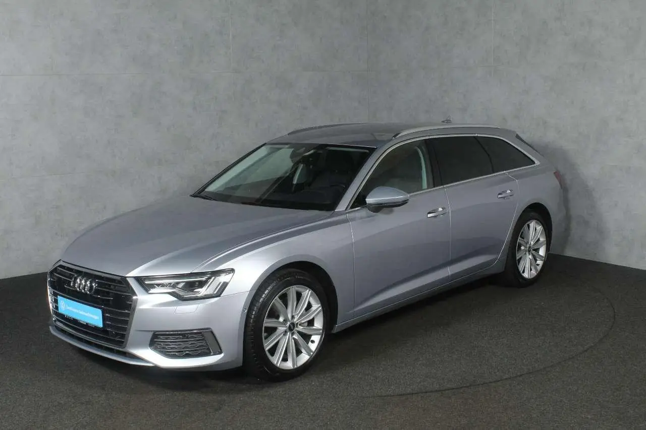 Photo 1 : Audi A6 2022 Diesel