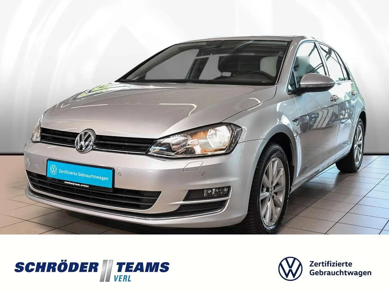 Photo 1 : Volkswagen Golf 2015 Petrol