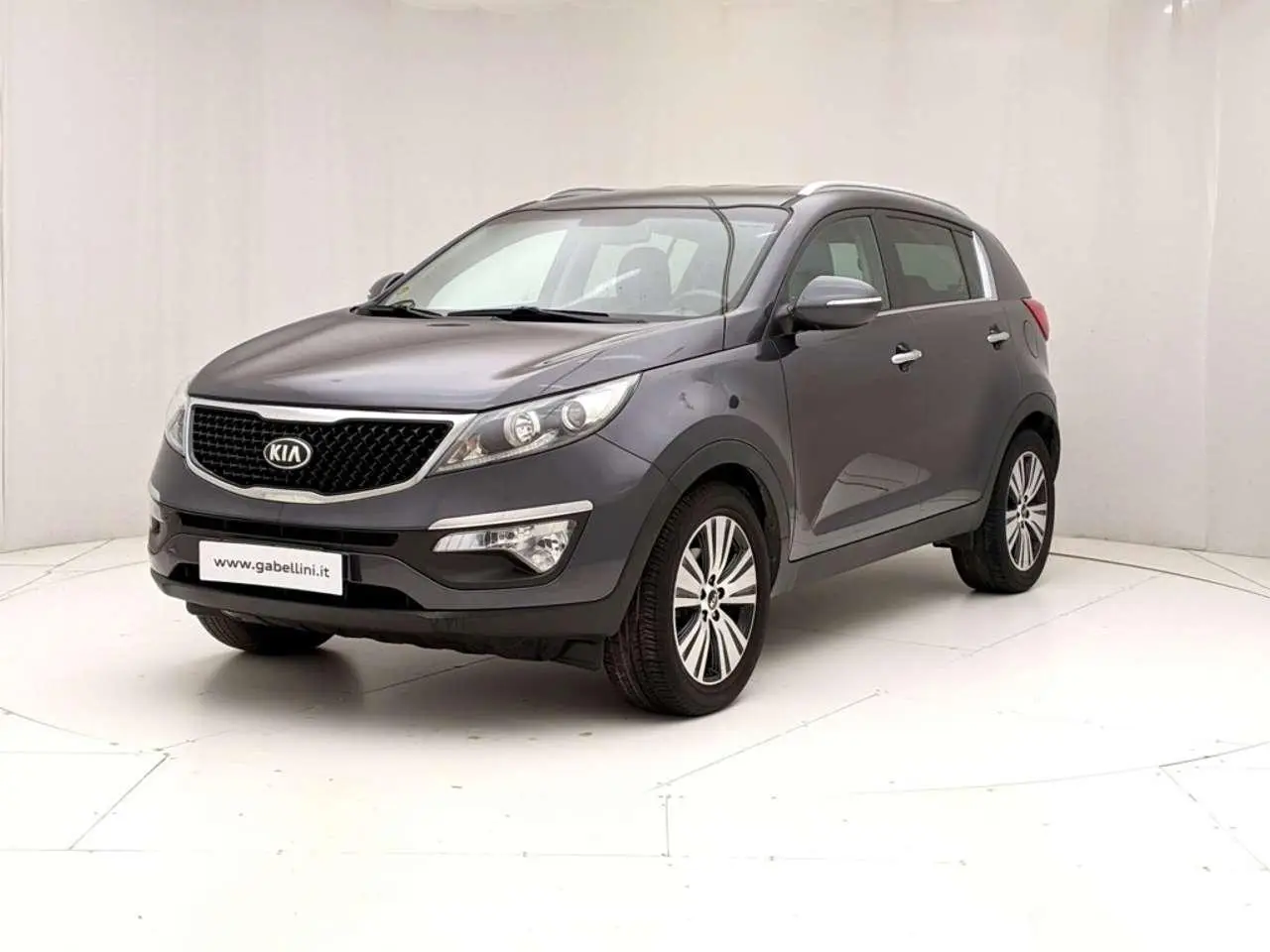 Photo 1 : Kia Sportage 2016 Diesel