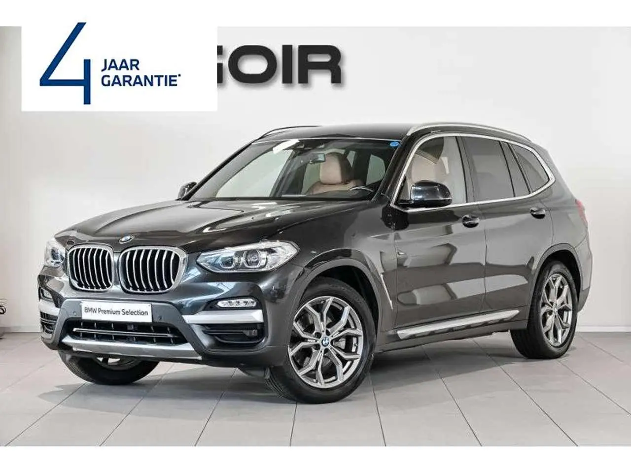 Photo 1 : Bmw X3 2019 Diesel