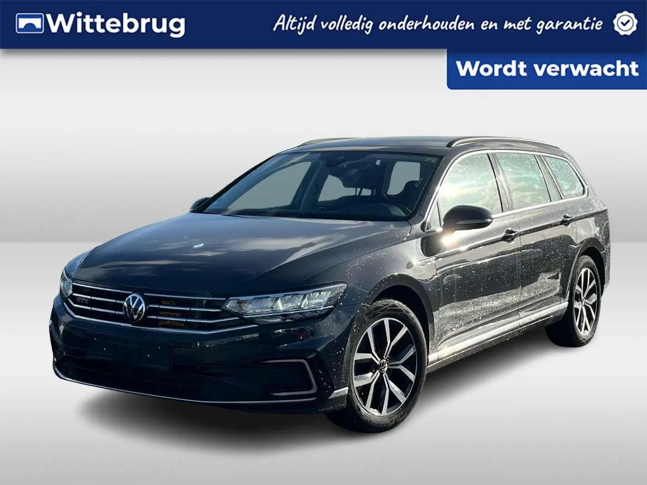 Photo 1 : Volkswagen Passat 2021 Hybrid