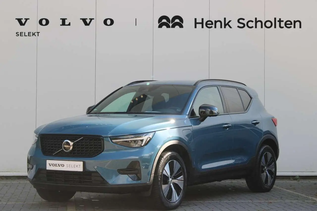 Photo 1 : Volvo Xc40 2022 Hybrid