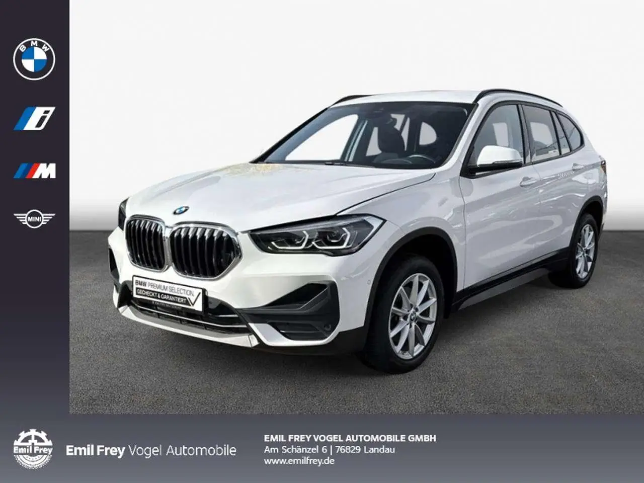 Photo 1 : Bmw X1 2021 Diesel