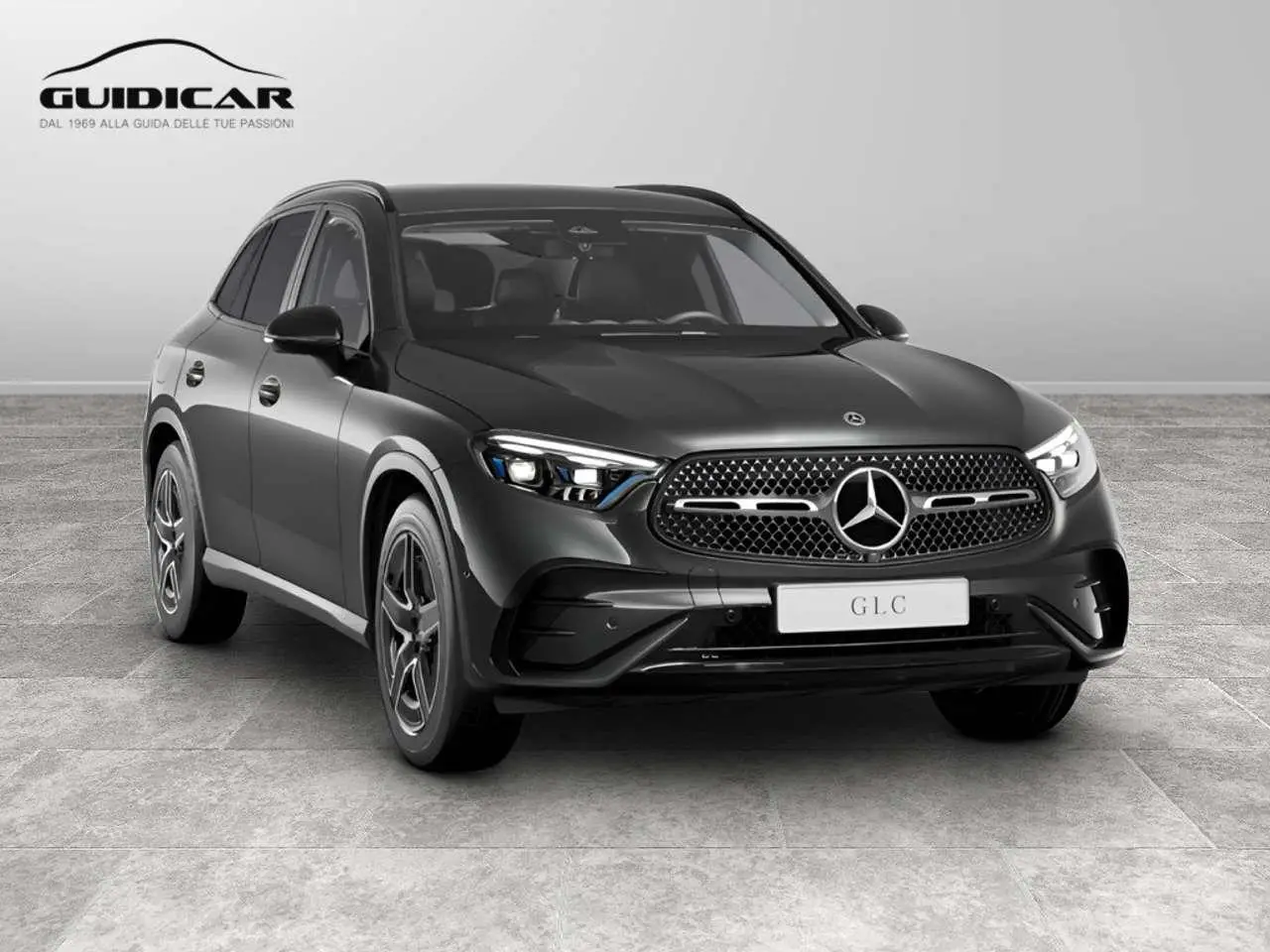 Photo 1 : Mercedes-benz Classe Glc 2024 Diesel