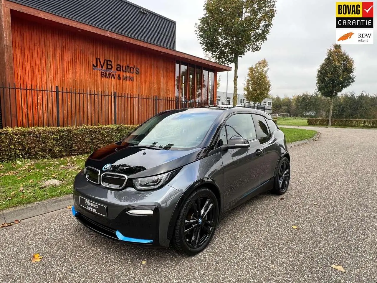 Photo 1 : Bmw I3 2021 Electric