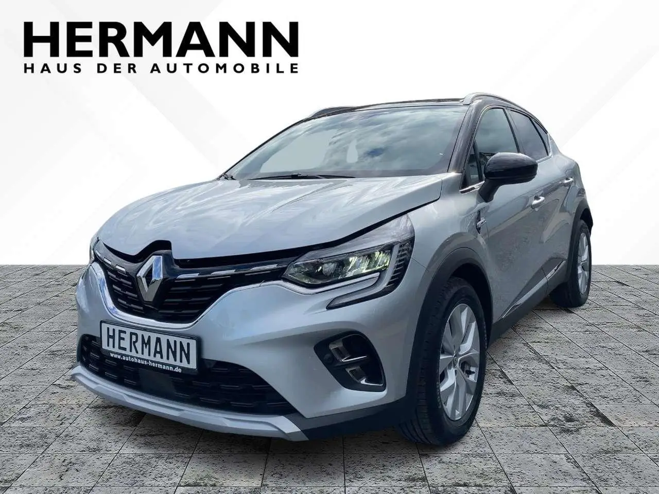 Photo 1 : Renault Captur 2021 Petrol