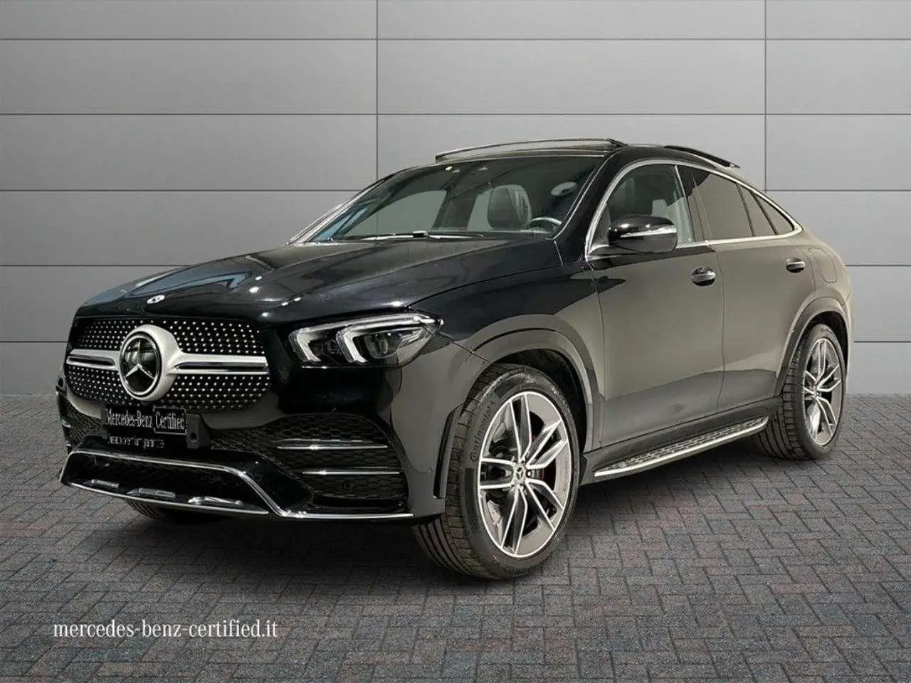 Photo 1 : Mercedes-benz Classe Gle 2022 Diesel