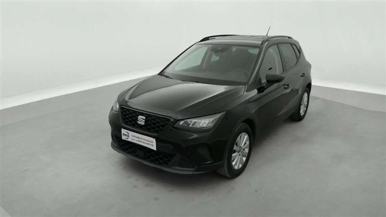 Photo 1 : Seat Arona 2023 Essence