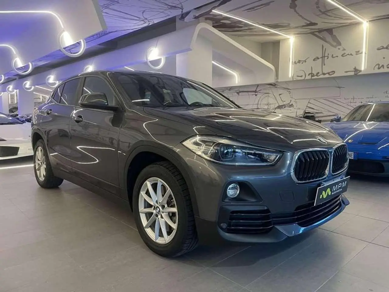 Photo 1 : Bmw X2 2018 Diesel