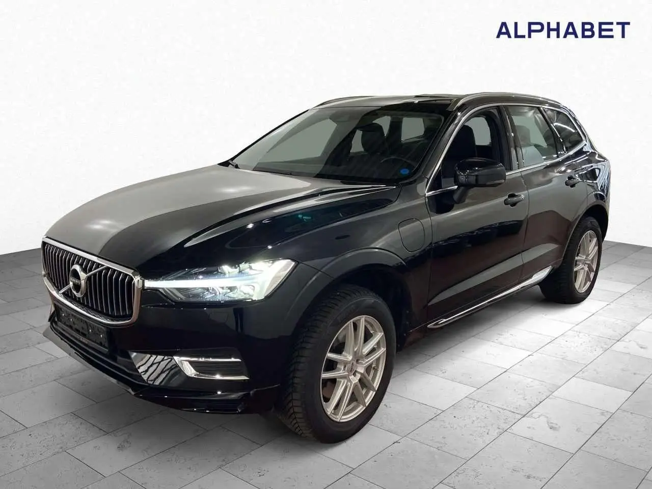 Photo 1 : Volvo Xc60 2021 Hybride