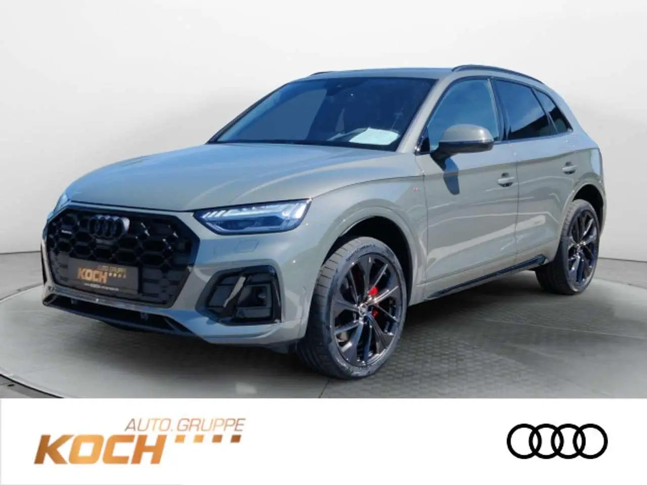 Photo 1 : Audi Q5 2024 Diesel