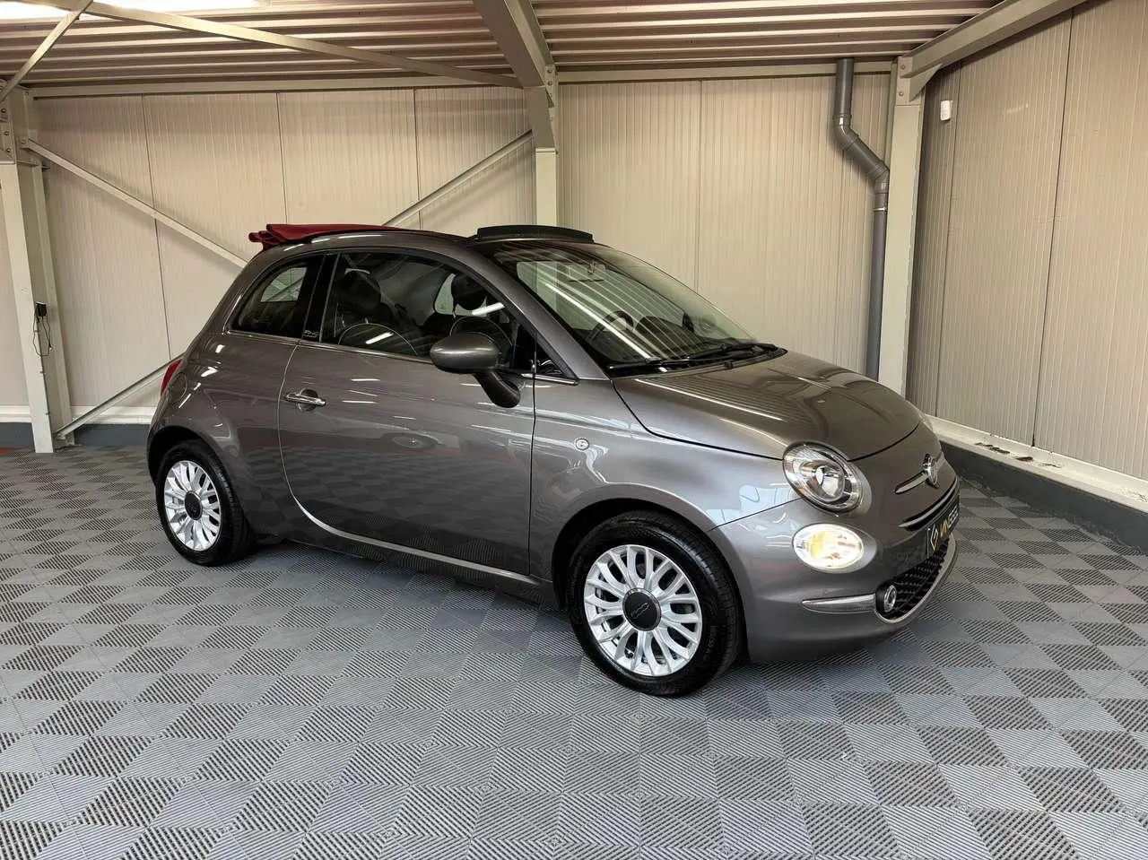 Photo 1 : Fiat 500c 2019 Petrol