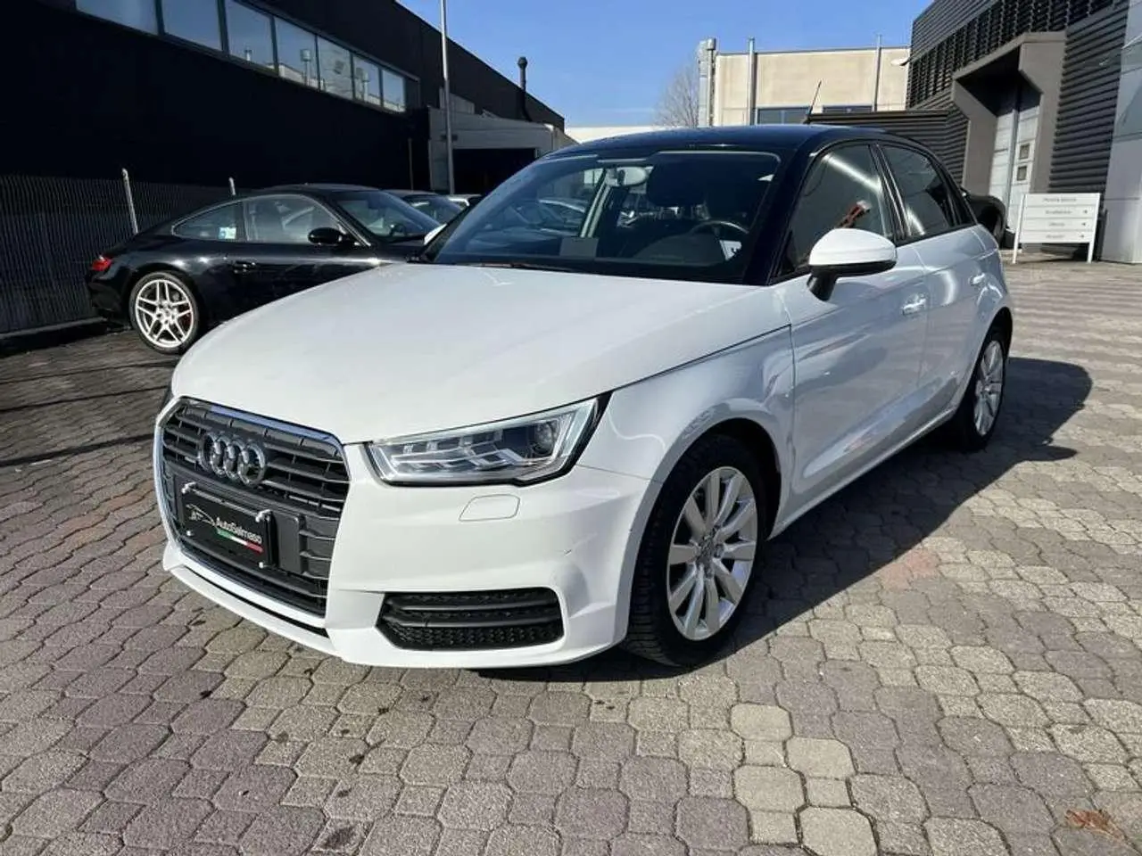 Photo 1 : Audi A1 2018 Diesel