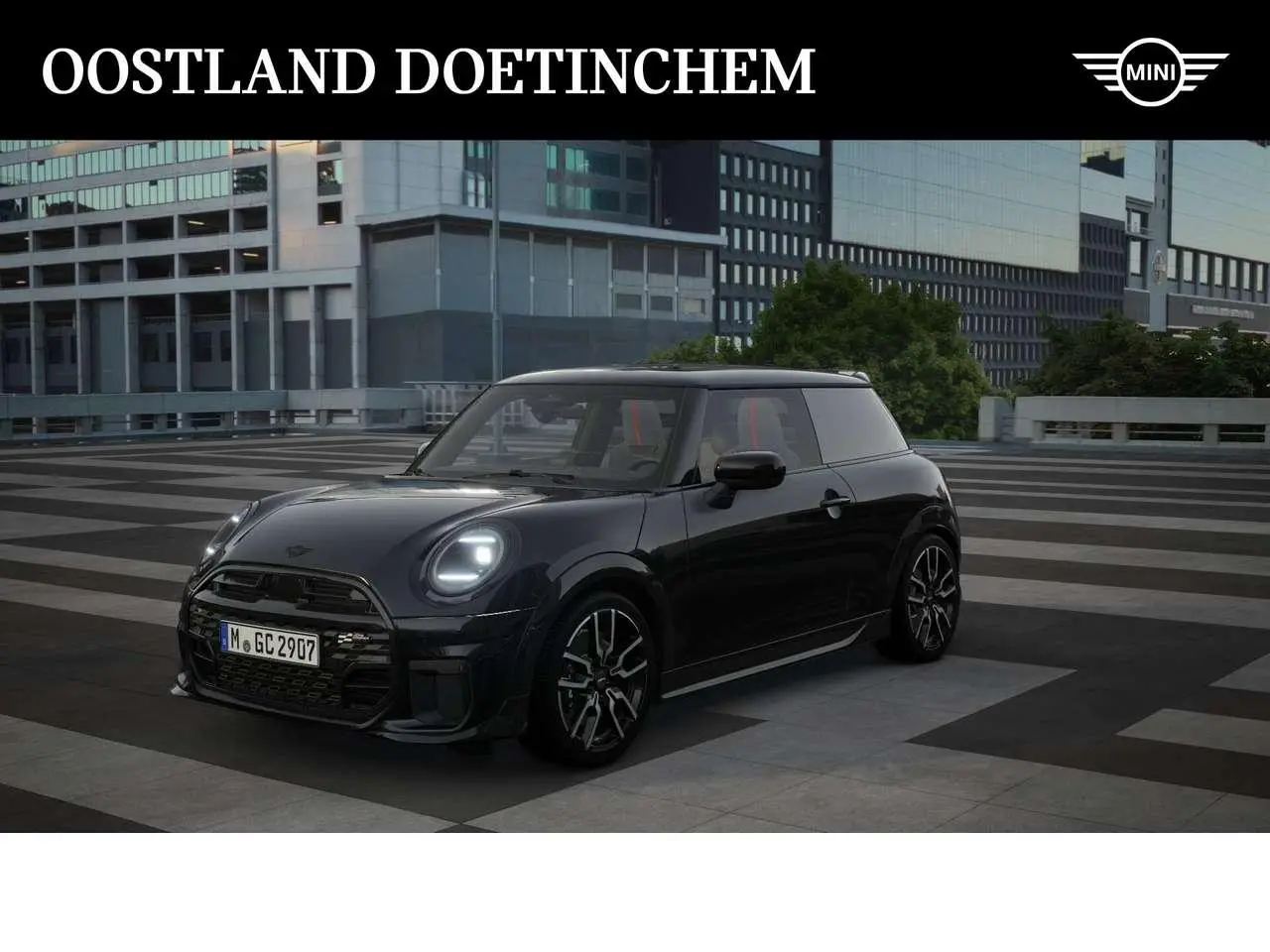 Photo 1 : Mini Cooper 2024 Essence