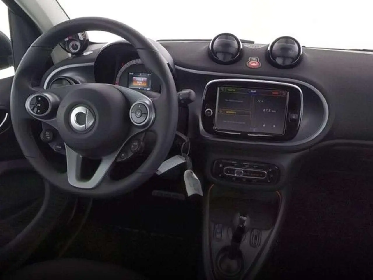 Photo 1 : Smart Fortwo 2023 Électrique