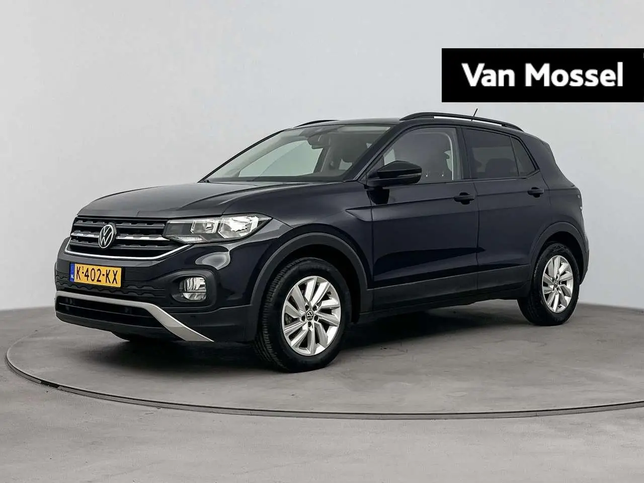 Photo 1 : Volkswagen T-cross 2021 Petrol