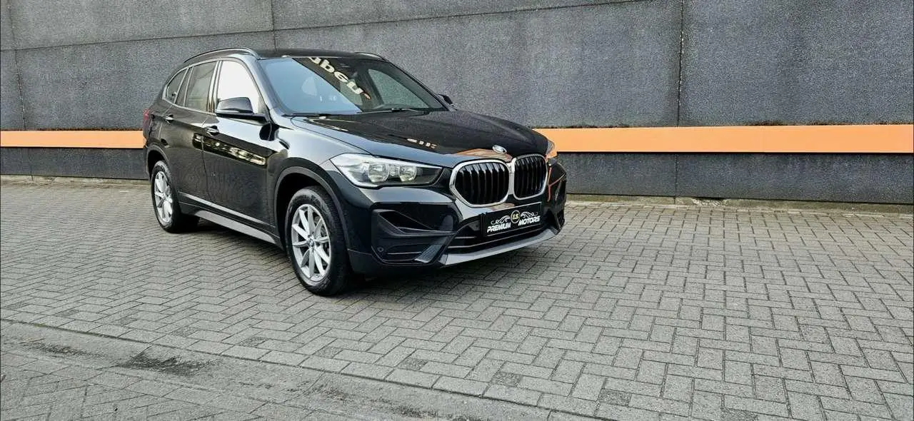 Photo 1 : Bmw X1 2019 Petrol