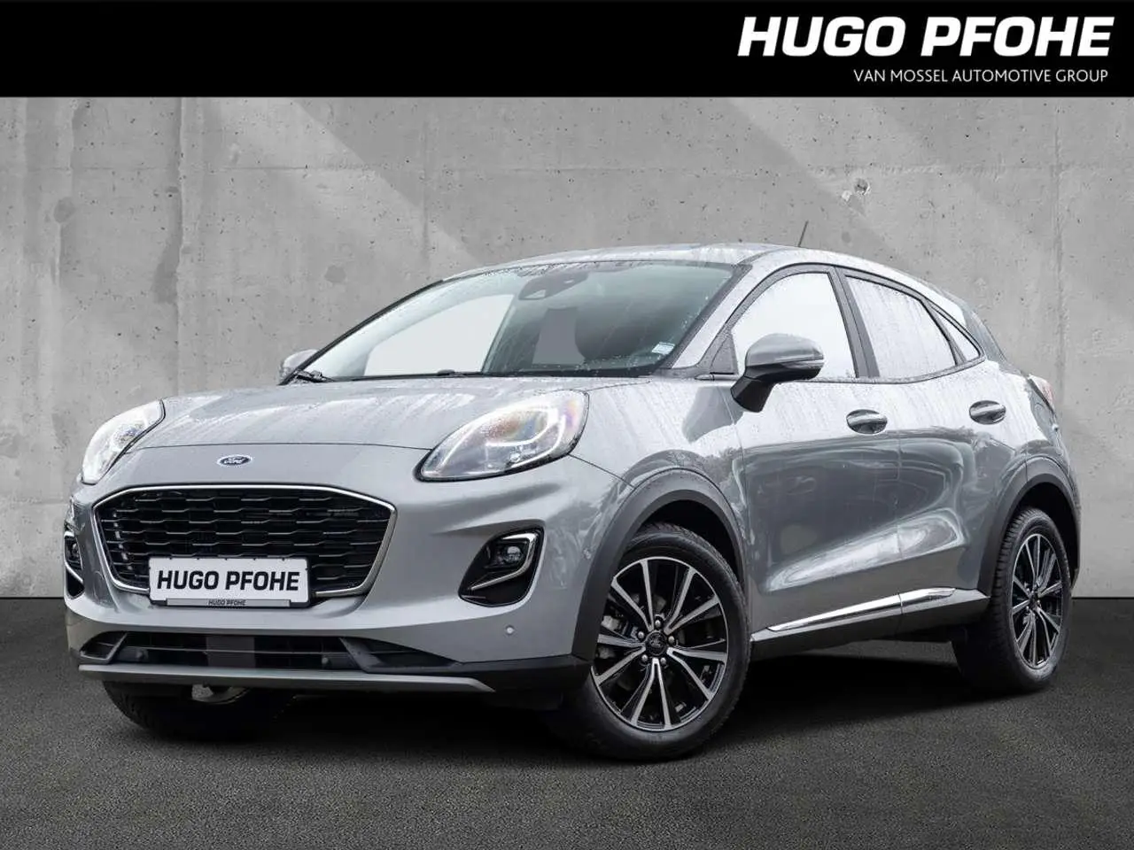 Photo 1 : Ford Puma 2021 Essence